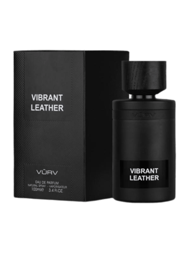 Perfume Vibrant Leather Parfum PERFUME DECANT Zara Oud Vibrant